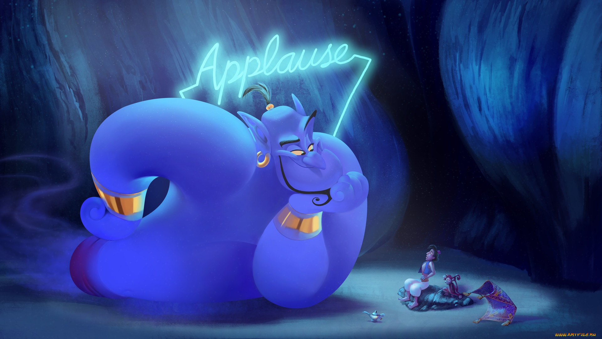 �����������, aladdin, ��������